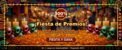 Jackpots Increíbles en Vivo banner