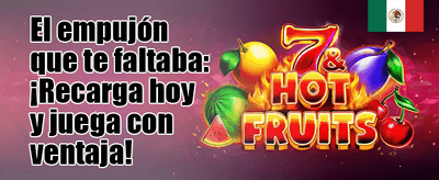 Bono de Bienvenida Explosivo promotion banner